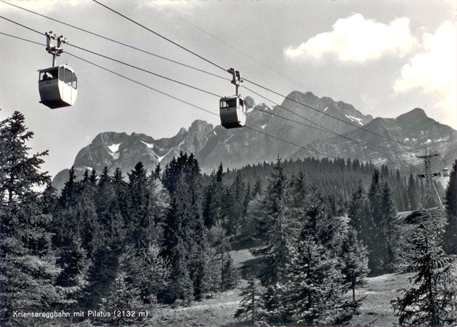 «Panorama-Gondelbahn Kriens–Krienseregg–Fräkmüntegg»